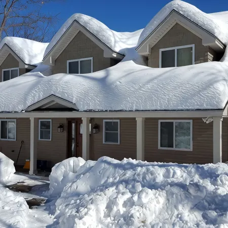 Luxury Mountain Home / Beautiful Views near Attitash and StoryLand
