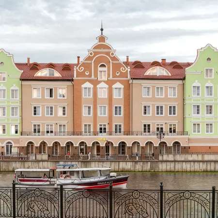 Kaiserhof (Кайзерхоф)