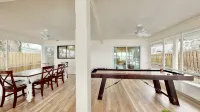 Relaxing Renovated Cottage on  Lake June in Winter with Dock! - 4 étoiles
