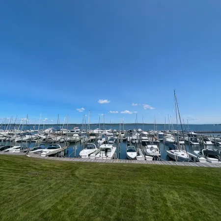 Relax in This Beautiful Condo on Lake Charlevoix!