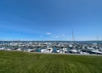 Relax in This Beautiful Condo on Lake Charlevoix! - Boutique