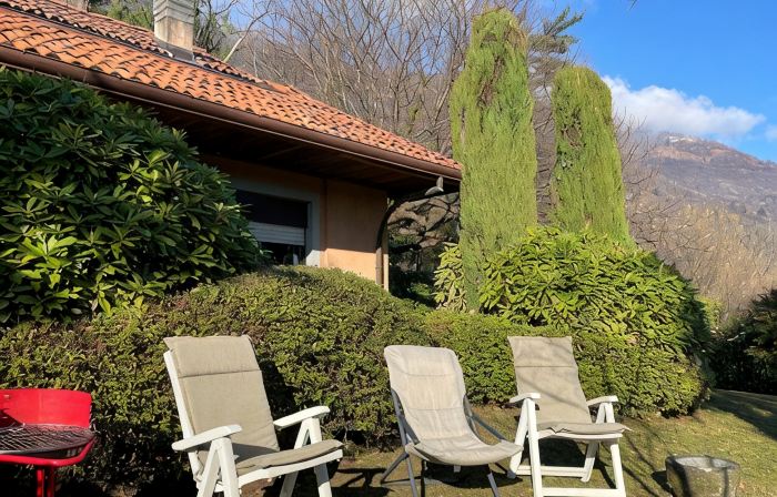 House castagno incantato