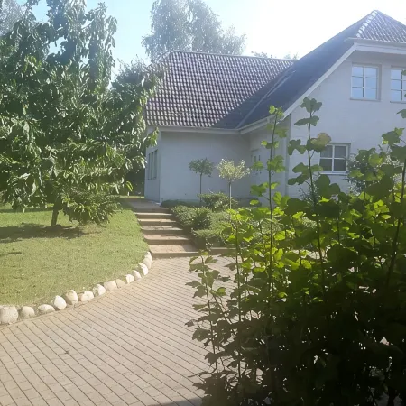 Comfortable apartment on the Baltic Sea for 2 people for rent all year round