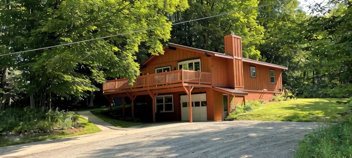 Updated & Central. ATV Trails, golfing, skiing pictured rocks within 3 miles. Hotels in Alger County
