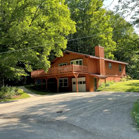 Updated & Central. ATV Trails, golfing, skiing pictured rocks within 3 miles.