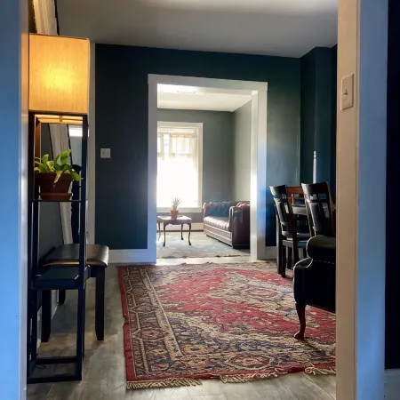 Moravian 5 bedroom townhouse Hotele w: Bethlehem