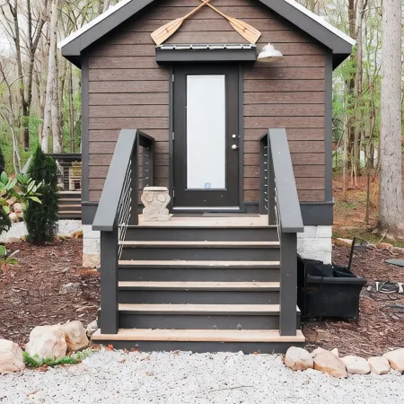 Tiny House Someday Came