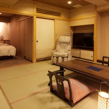 SHINIYAONSEN HOTEL KAZURABASHI