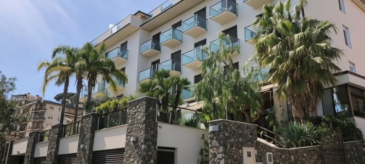 Hotel Ariston & Apartments Hotels in Savona