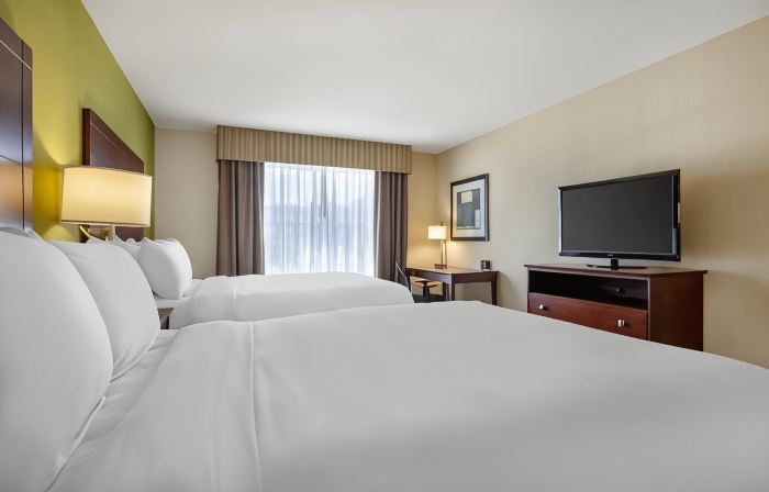 Comfort Inn & Suites Marquette - Prairie du Chien