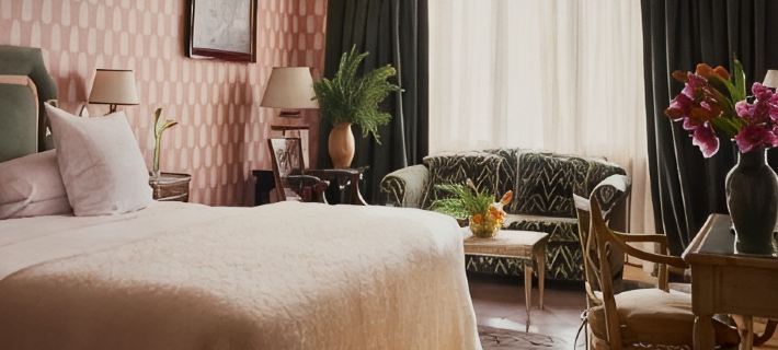 Relais & Châteaux Hotel Orfila Hotels in Madrid