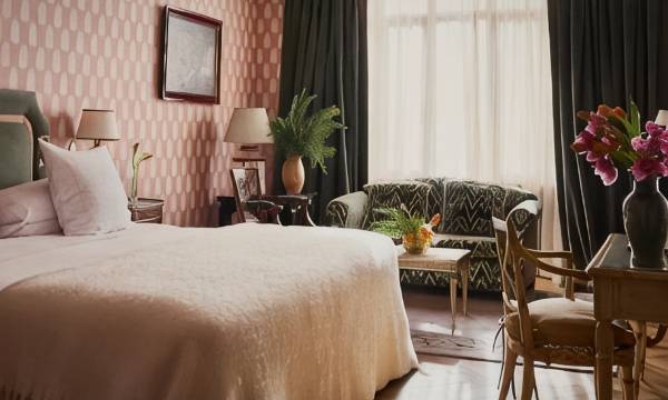 Relais & Châteaux Hotel Orfila