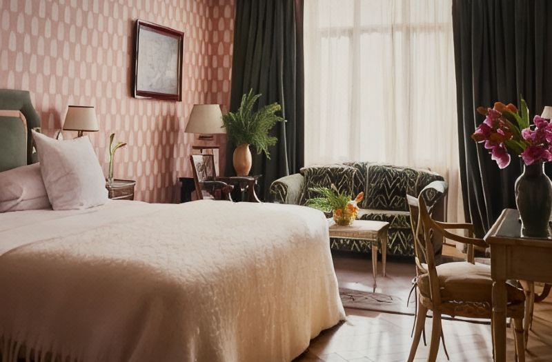 Relais & Châteaux Hotel Orfila
