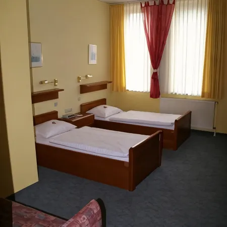 Weser Wasserbetten Hotel Baxmann