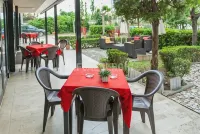 Hotel Paradiso - breakfast