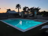 Masseria Prisuti - Parkering