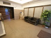 Business Hotel Lend - parking