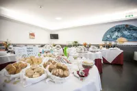 Hotel Relax Roma Nord - breakfast