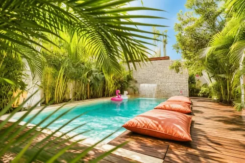 The Strabon Tulum - Ramah keluarga