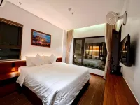 Verdant Apartment & Hotel - 停車場