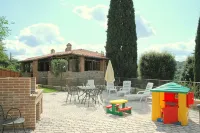 Farmhouse Umbria-Tuscany with Pool - Homestays