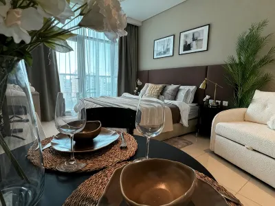 High-floor Studio | Atlantis view Hotels in Palm Jumeirah