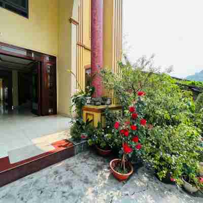 Sapa Paramount Hotel Hotel Exterior
