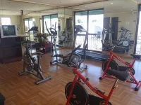 Hotel Casa Real Tehuacan - Phòng Gym