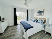 Fully Renovated Oceanfront - Private Beach Access - Dog Friendly - Sleeps 8 - 4-Star