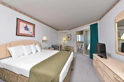 Econo Lodge Inn & Suites - 2 звезды