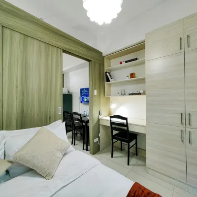 Citispace 1BR Suite at FAME Residences #FM07 โรงแรมใกล้เอสเอ็ม เมกามอลล์