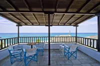 Flamingo Hotel Pelion - Seaside Superior Studios & Suites - Beach