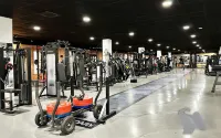 First Hotel Dragonen - Gym