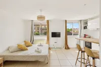Bright Studio | Wi-Fi, Workspace & Lyon Access - 2 stjerner