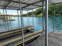The Gathering Place: Big Lakehouse/Covered Dock/Fiber/Tankless WH/Game Rm/EV CHG - 精品