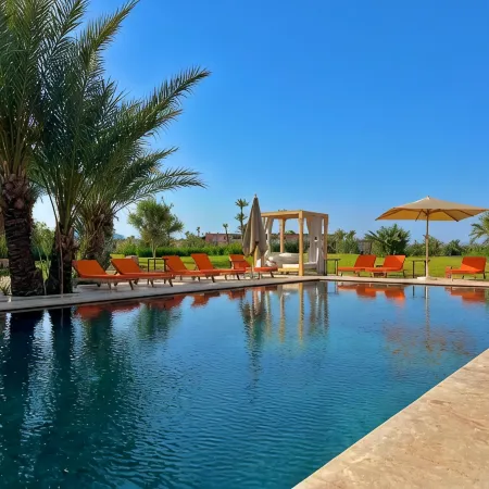 Pavillon du Golf -Palmeraie Suites