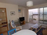 3 room apartment with direct access to Bonne Source beach - 3-Star