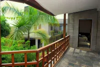 Mum's Garden Resort - baignoire