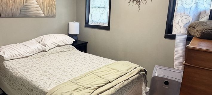 Gray’s Riverside Camp Cabin 4 Hotels in Mecosta County