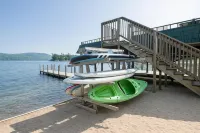 Depe Dene Lakeside Resort - Beach