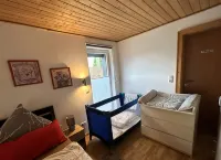 Lovingly furnished vacation apartment in Schleiden Morsbach/National Park Eifel - Wi-Fi