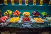 Shahdag Hotel & Spa - breakfast