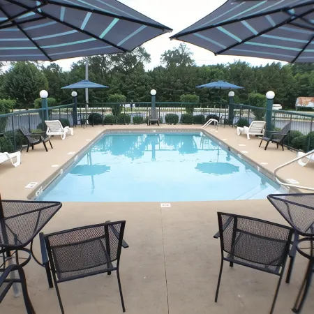 Western Motel, Thomasville
