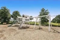 Gorgeous 6 Bedroom House, Sleeps 13, Bethany Beach, Outdoor Alfresco Dining - Gym