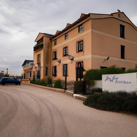 Hosteria Tierrallana by Juypehotel Hotels in Provinz Cuenca