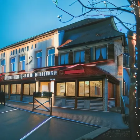 Logis Hôtel Restaurant Hostellerie de l'Étoile