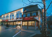 Logis Hôtel Restaurant Hostellerie de l'Étoile - Lemmikkieläimet sallittu