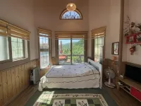 Inje Gombaeryeonggilseop Green Narae Pension - Wifi