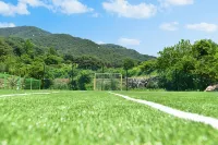 Miryang Dog Friendly Dog Ano Olja Pension - ห้องครัว
