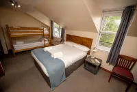 Bank Street Lodge - parking